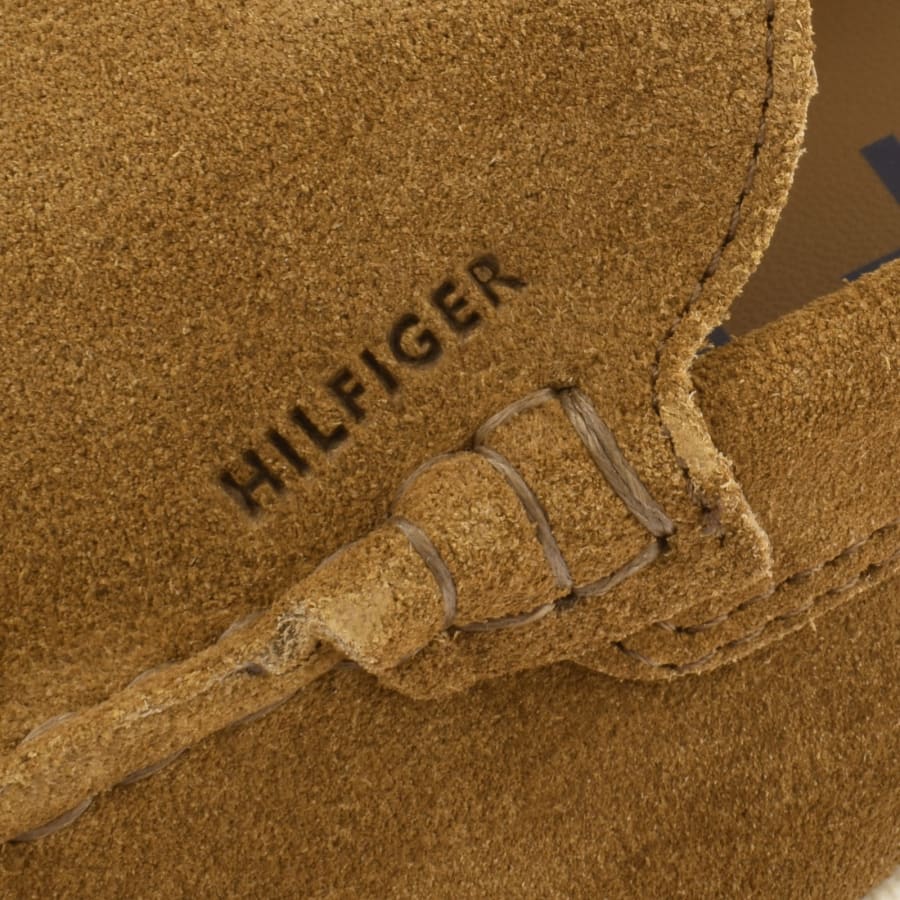 Tommy hilfiger classic suede penny loafer on sale